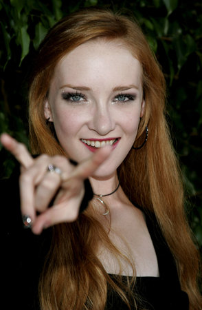 Scarlett Pomers at the 2006 Children's Choice Awards honoring Hilary Duff held at the Palladium in Hollywood, USA on November 5, 2006.のeditorial素材