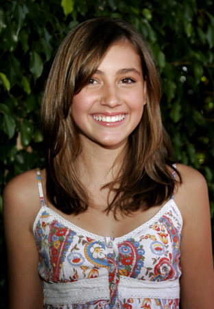 Taylor Doolay at the 2006 Chrildren's Choice Awards honoring Hilary Duff held at the Palladium in Hollywood, California, United States on November 5, 2006.のeditorial素材