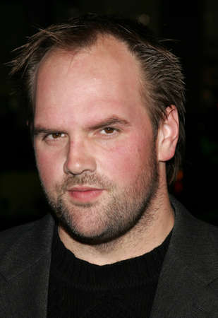 HOLLYWOOD, CALIFORNIA. Saturday November 11, 2006. Ethan Suplee attends the AFI Centerpiece Gala Screening of "The Fountain" held at the Grauman's Chinese Theatre in Hollywood, California United States. Photograph Tuukka Jantti, Pacificcoastnews.com.UK: のeditorial素材