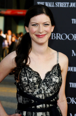 Lauren Maher at the Los Angeles premiere of "Mr. Brooks" held at the Grauman's Chinese Theater in Hollywood, USA on May 22, 2007.のeditorial素材