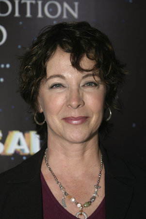 Kathleen Quinlan at the 'Apollo 13' Anniversary Edition DVD Launch held at the California Science Center in Los Angeles, USA on March 22, 2005.のeditorial素材