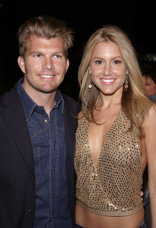 Mike "Mouse" McCoy at the Los Angeles premiere of 'Dust to Glory' held at the Arclight Cinemas in Hollywood, USA on March 30, 2005.のeditorial素材