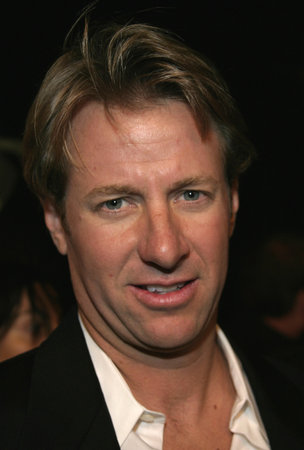 Jimmy Roberts at the Los Angeles premiere of "Dust to Glory" held at the Arclight Theatre in Hollywood, USA on March 30, 2005.のeditorial素材