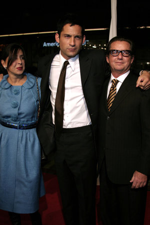 Enrique Murciano at the Los Angeles premiere of "Miss Congeniality 2: Armed and Fabulous" held at the Grauman's Chinese Theatre in Hollywood, USA on March 23, 2005.のeditorial素材