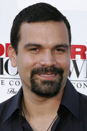 Ricardo Antonio Chavira at the Desperate Housewives: Extra Juicy Edition Season 2 DVD Launch held at the Wisteria Lane Universal Studios in Hollywood, USA on August 5, 2006.のeditorial素材