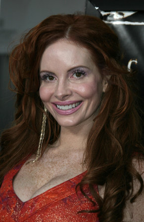 Phoebe Price  at the Los Angeles V.I.P. Screening of "Cry Wolf " at the Arclight Theaters in Hollywood, California United States on September 15, 2005.のeditorial素材