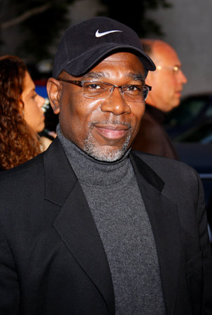 Alfonso Freeman at the World premiere of "The Bucket List" held at the ArcLight Theater in Hollywood, USA on December 16, 2007.のeditorial素材