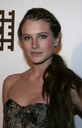 Dree Hemingway at the 56th Annual ACE Eddie Awards held at the Beverly Hilton hotel in Beverly Hills, USA on February 19, 2006.のeditorial素材