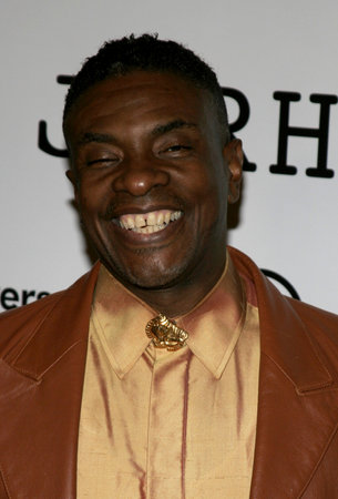 Keith David at the World premiere of 'Jarhead' held at the Arclight Cinemas in Hollywood, USA on October 27, 2005.のeditorial素材