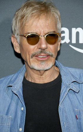 Billy Bob Thornton at the Los Angeles premiere of Amazon's 'Goliath' held at the London Hotel in West Hollywood, USA on September 29, 2016.のeditorial素材