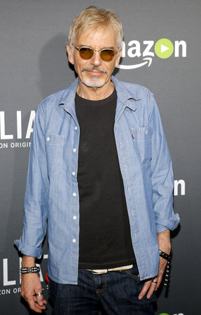 Billy Bob Thornton at the Los Angeles premiere of Amazon's 'Goliath' held at the London Hotel in West Hollywood, USA on September 29, 2016.のeditorial素材