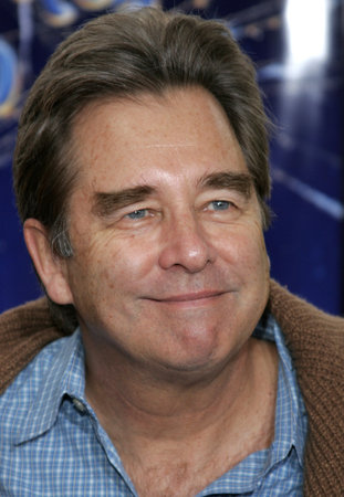 Beau Bridges at the Los Angeles premiere of 'Charlotte's Web' held at the ArcLight Theatre in Hollywood, USA on December 10, 2006.のeditorial素材