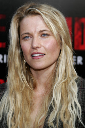 Lucy Lawless at the World premiere of 'The Grudge 2' held at the Knott's Berry Farm in Buena Park, USA on October 8, 2006.のeditorial素材