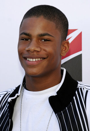 Jordan Callaway at the Camp Ronald McDonald 14th Annual Halloween Carnival held at the Universal Studios Back Lot in Hollywood, USA on October 22, 2006.のeditorial素材