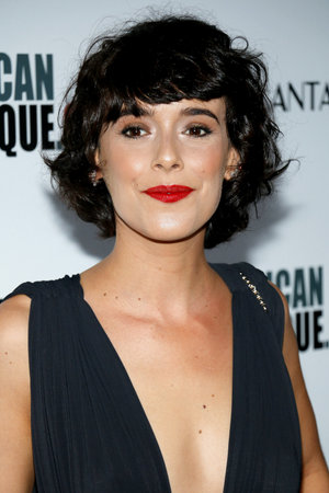 Belen Cuesta at the 30th Annual American Cinematheque Awards Gala held at the Beverly Hilton Hotel in Beverly Hills, USA on October 14, 2016.のeditorial素材