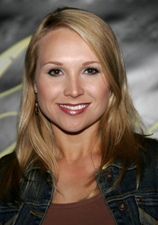 Alana Curry at the Lingerie Bowl IV Kick-Off Party held at the Les Deux in Hollywood, USA on September 7, 2006.のeditorial素材