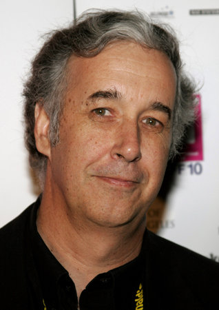 Director Ricardo Preve at the LALIFF Screening of "Chagas: A Hidden Affliction" held at the Egyptian Arena Theatre in Hollywood, USA on July 10, 2006.のeditorial素材