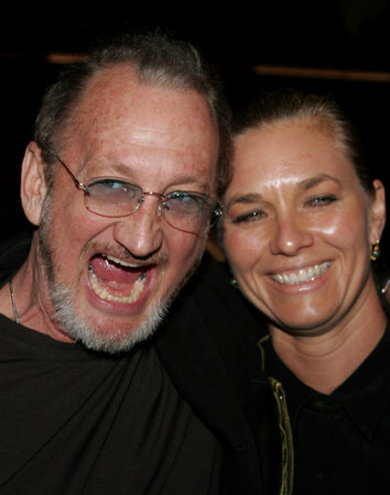 Robert Englund at the Los Angeles premiere of "The Texas Chainsaw Massacre: The Beginning" held at the Mann's Chinese Theater in Hollywood, California, United States on October 5, 2006.のeditorial素材