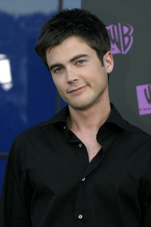 Matt Long at the WB Network's 2004 All-Star Party held at the Pacific Design Center in West Hollywood, USA  on July 14, 2004.のeditorial素材