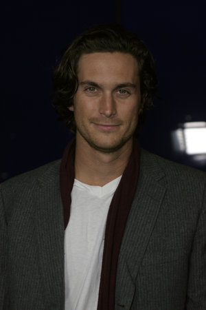 Oliver Hudson at the WB Network's 2004 All-Star Party held at the Pacific Design Center in West Hollywood, USA  on July 14, 2004.のeditorial素材