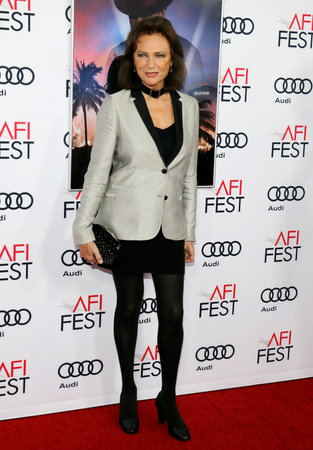 Jacqueline Bisset at the AFI FEST 2016 Opening Night Premiere of 'Rules Don't Apply' held at the TCL Chinese Theatre in Hollywood, USA on November 10, 2016.のeditorial素材