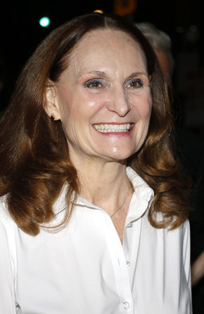 Beth Grant at the AFI FEST 2016 Centerpiece Gala Screening of 'Jackie' held at the TCL Chinese Theatre in Hollywood, USA on November 14, 2016.のeditorial素材