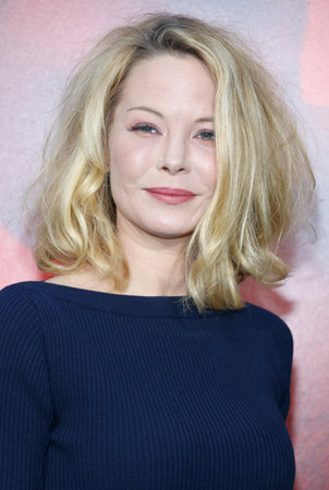 Jordan Ladd at the Los Angeles premiere of 'Unforgettable' held at the TCL Chinese Theatre in Hollywood, USA on April 18, 2017.のeditorial素材