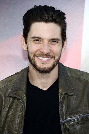 Ben Barnes at the Los Angeles premiere of 'Unforgettable' held at the TCL Chinese Theatre in Hollywood, USA on April 18, 2017.のeditorial素材