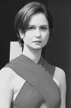 Katherine Waterston at the Los Angeles special screening of 'Alien: Covenant' held at the TCL Chinese Theatre in Hollywood, USA on May 17, 2017.のeditorial素材