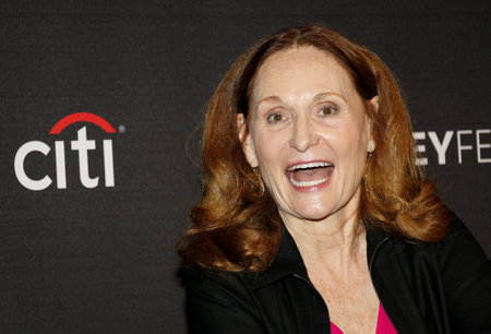 Beth Grant at the 11th Annual PaleyFest Fall TV Previews - Hulu's 'The Mindy Project' held at the Paley Center for Media in Beverly Hills, USA on September 8, 2017.のeditorial素材