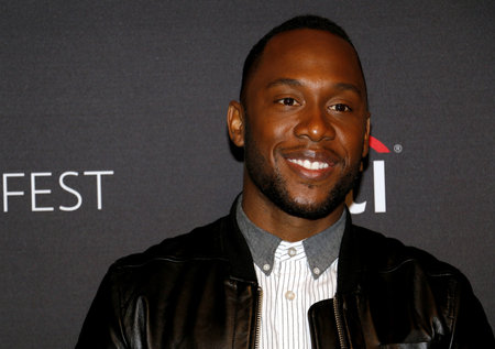 J. Lee at the 11th Annual PaleyFest Fall TV Previews - Netflix's 'The Orville' held at the Paley Center for Media in Beverly Hills, USA on September 13, 2017.のeditorial素材