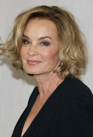 Jessica Lange at the Hammer Museum Gala In The Garden held at the Hammer Museum in Westwood, USA on October 14, 2017.のeditorial素材