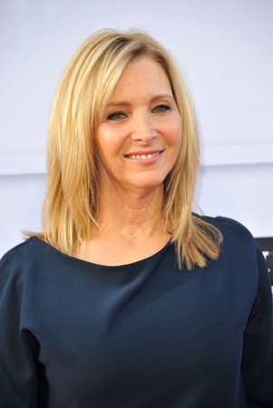 Lisa Kudrow at the AFI Life Achievement Award Gala Tribute To Diane Keaton held at the Dolby Theatre in Hollywood, USA on June 8, 2017.のeditorial素材