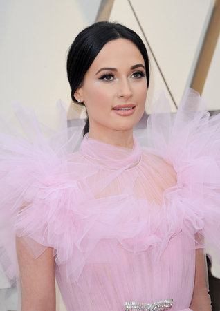 Kacey Musgraves at the 91st Annual Academy Awards held at the Hollywood and Highland in Los Angeles, USA on February 24, 2019.のeditorial素材