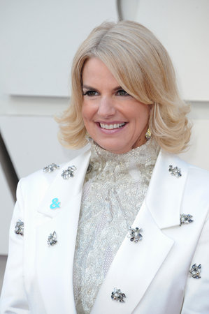 Sarah Kate Ellis at the 91st Annual Academy Awards held at the Hollywood and Highland in Los Angeles, USA on February 24, 2019.のeditorial素材