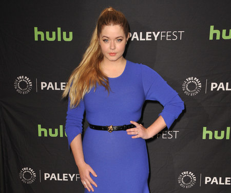 Sasha Pieterse at the Paley Center For Media's 34th Annual PaleyFest Los Angeles - 'Pretty Little Liars' held at the Dolby Theater in Hollywood, USA on March 25, 2017.のeditorial素材