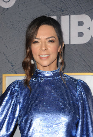 Terri Seymour at the HBO's Official 2019 Emmy After Party held at the Pacific Design Center in West Hollywood, USA on September 22, 2019.のeditorial素材