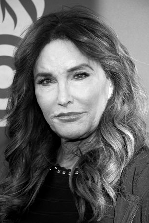 Caitlyn Jenner at the Comedy Central Roast of Alec Baldwin held at the Saban Theatre in Beverly Hills, USA on September 7, 2019.のeditorial素材
