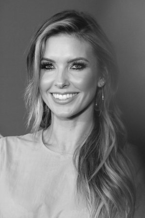 Audrina Patridge at the World premiere of Disney's 'Frozen 2' held at the Dolby Theatre in Hollywood, USA on November 7, 2019.のeditorial素材