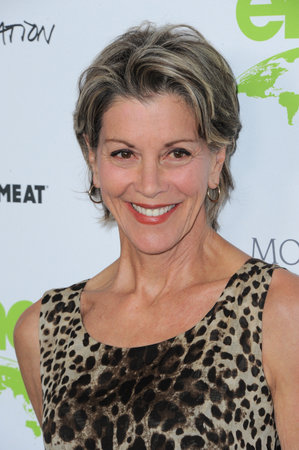 Wendie Malick at the Environmental Media Association (EMA) Awards Gala held at the GEARBOX LA in Los Angeles, USA on October 16, 2021.のeditorial素材