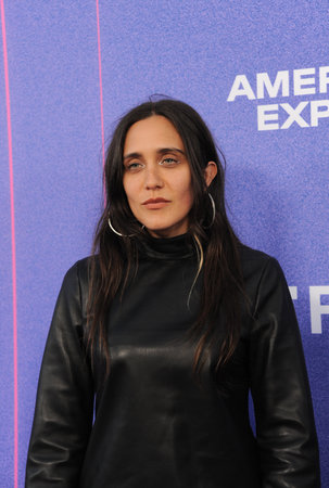 Jesse Jo Stark at the 2022 Billboard Women In Music held at the YouTube Theater in Los Angeles, USA on March 3, 2022.のeditorial素材