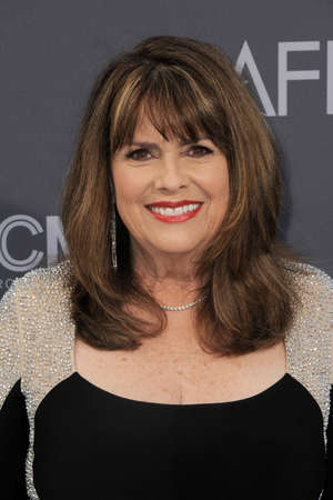 Debbie Turner at the 48th Annual AFI Life Achievement Award Honoring Julie Andrews held at the Dolby Theater in Hollywood, USA on June 9, 2022.のeditorial素材