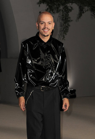 Evan Ross at the 2nd Annual Academy Museum Gala held at the Academy Museum of Motion Pictures in Los...