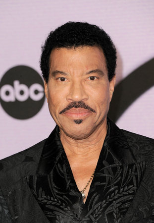 Lionel Richie at the 2022 American Music Awards held at the Microsoft Theater in Los Angeles, USA on November 20, 2022.のeditorial素材
