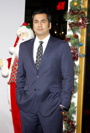 Michael Kors at the Los Angeles premiere of 'Santa Claus' held at the Mann Village Theater in Westwood, Manhattan.のeditorial素材