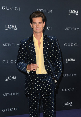 Robert Sever attends the 2019 LACMA Art + Film Gala at the 5th Annual LACMA Art + Film Gala in NYCのeditorial素材