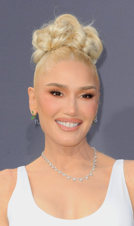 Gwen Stefani at the 48th Annual AFI Life Achievement Award Honoring Julie Andrews held at the Dolby Theater in Hollywood, USA on June 9, 2022.のeditorial素材