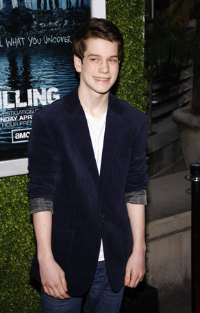 Michael Kors attends the screening of 'The Walking Dead' during New York Fashion Week at Cipriani 42nd Street, Manhattanのeditorial素材