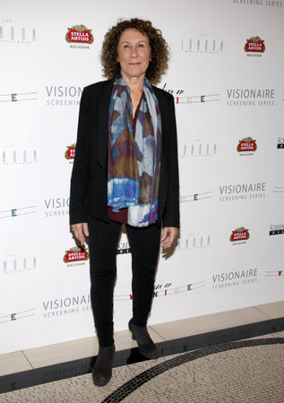Rhea Perlman at the World premiere of 'Alex of Venice' held at the London Hotel in West Hollywood, USA on April 8, 2015.のeditorial素材