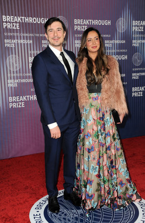 Vlad Tenev at the 10th Annual Breakthrough Prize Ceremony held at the Academy Museum in Los Angeles, USA on April 13, 2024.のeditorial素材